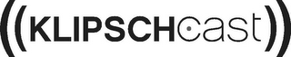 KLIPSCHCAST logo