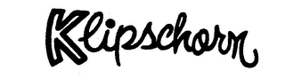 KLIPSCHORN logo