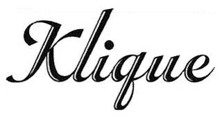 KLIQUE logo