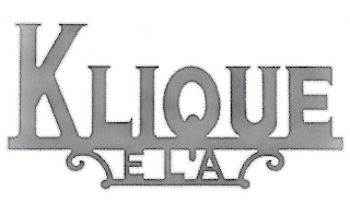 KLIQUE ELA logo