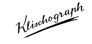 KLISCHOGRAPH logo