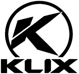 KLIX logo