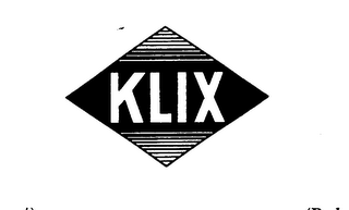 KLIX logo