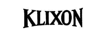 KLIXON logo