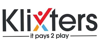 KLIXTERS IT PAYS 2 PLAY logo