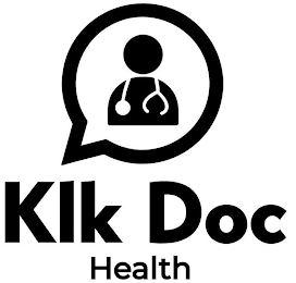 KLK DOC HEALTH logo