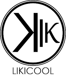 KLK LIKICOOL logo