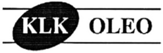 KLK OLEO logo