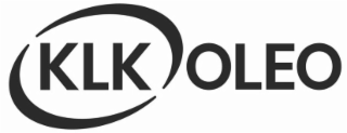 KLK OLEO logo
