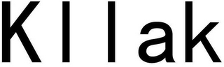 KLLAK logo