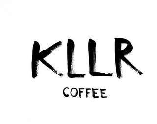 KLLR COFFEE logo