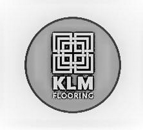 KLM FLOORING logo