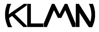 KLMN logo