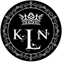 KLN logo