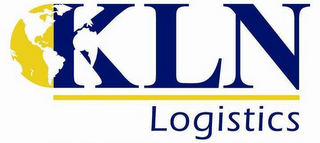 KLN LOGISTICS logo
