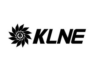 KLNE logo