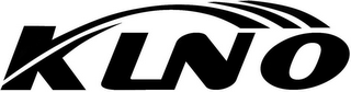 KLNO logo