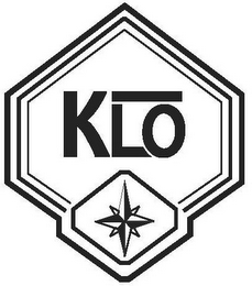 KLO logo