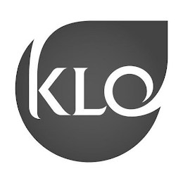 KLO logo