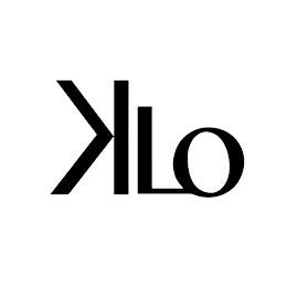 KLO logo