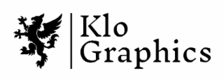 KLO GRAPHICS logo