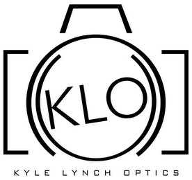 KLO KYLE LYNCH OPTICS logo