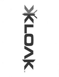 KLOAK logo