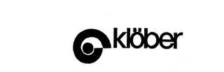 KLOBER logo
