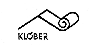 KLOBER logo