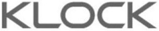 KLOCK logo