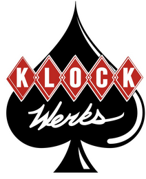 KLOCK WERKS logo
