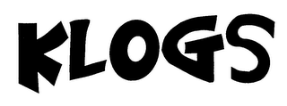 KLOGS logo