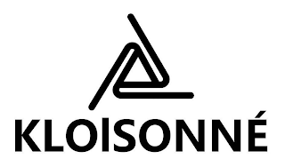 KLOISONNÉ logo