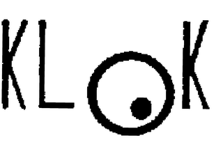 KLOK logo