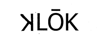 KLOK logo