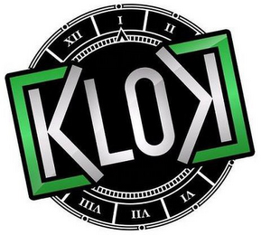 KLOK logo
