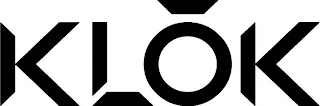 KLOK logo
