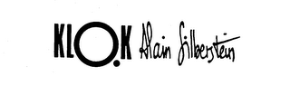 KLOK ALAIN SILBERSTEIN logo