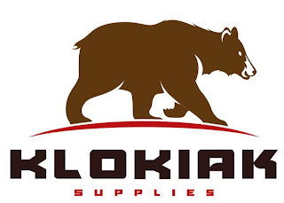 KLOKIAK SUPPLIES logo