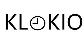 KLOKIO logo