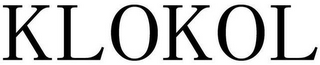 KLOKOL logo