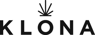 KLONA logo