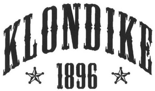 KLONDIKE 1896 logo