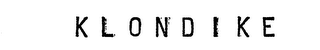 KLONDIKE logo