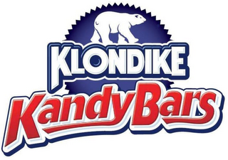 KLONDIKE KANDY BARS logo