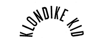 KLONDIKE KID logo