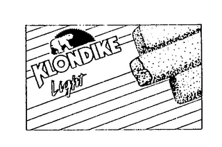 KLONDIKE LIGHT logo