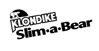 KLONDIKE SLIM-A-BEAR logo