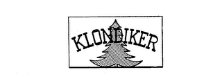 KLONDIKER logo