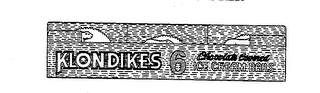 KLONDIKES ICE CREAM BARS logo